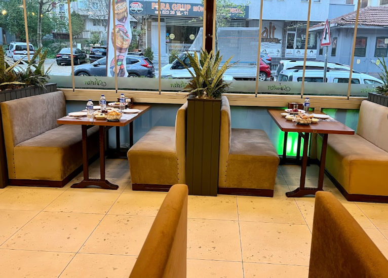 Esenevler Arden Cafe - Üsküdar