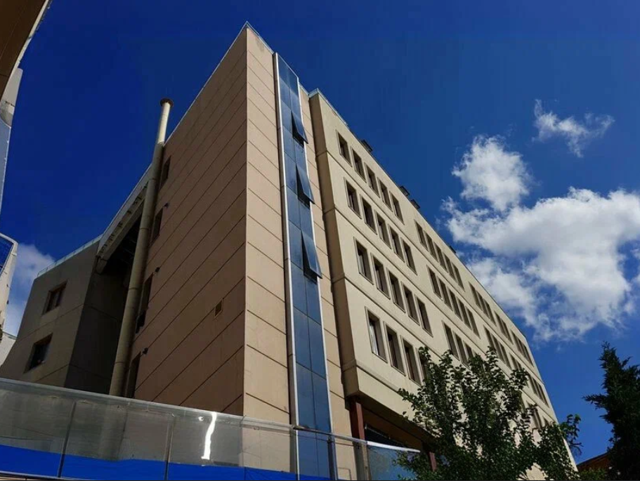 Tepeüstü Zahide Hatun Öğrenci Yurdu - Tepeüstü